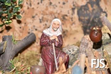 Portal de Belén de José Monzón Ojeda/Francisco Javier Santana.